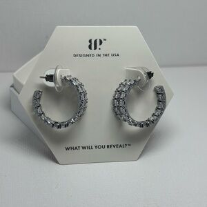 BP Hoop Earrings